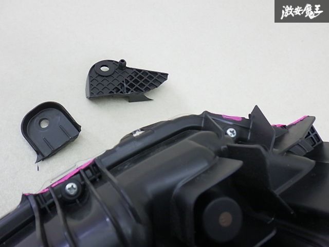 レンズ綺麗】スズキ SUZUKI 純正 MK94S スペーシア LED ヘッドライト