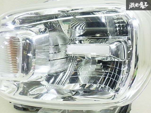 レンズ綺麗】スズキ SUZUKI 純正 MK94S スペーシア LED ヘッドライト