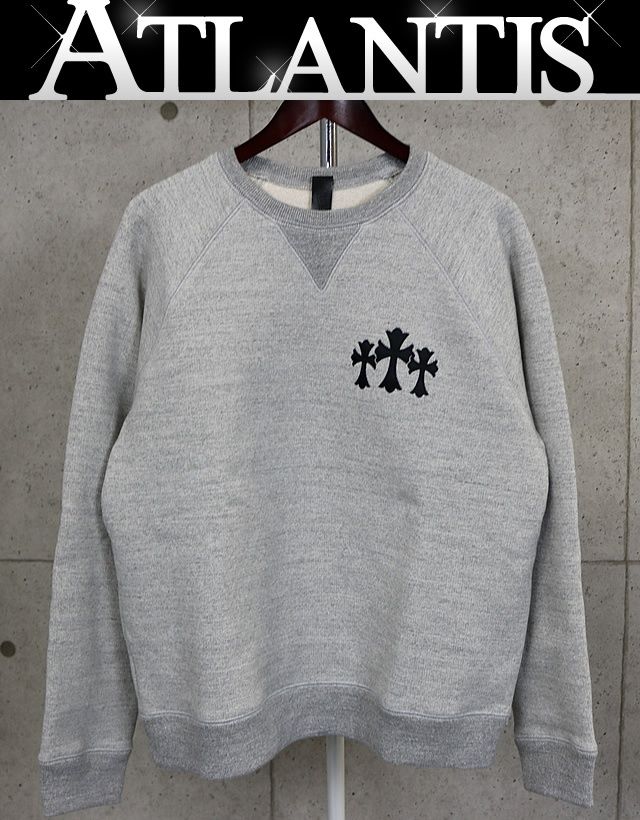 CHROME HEARTS 銀座店 クロムハーツ 新品 YNOT セメタリークロス CH