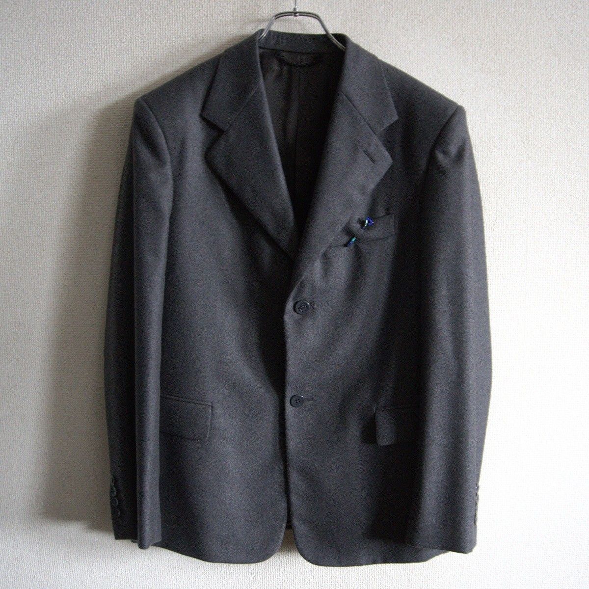 最高級】LOUIS VUITTON【カシミヤ ジャケット スラックスパンツ