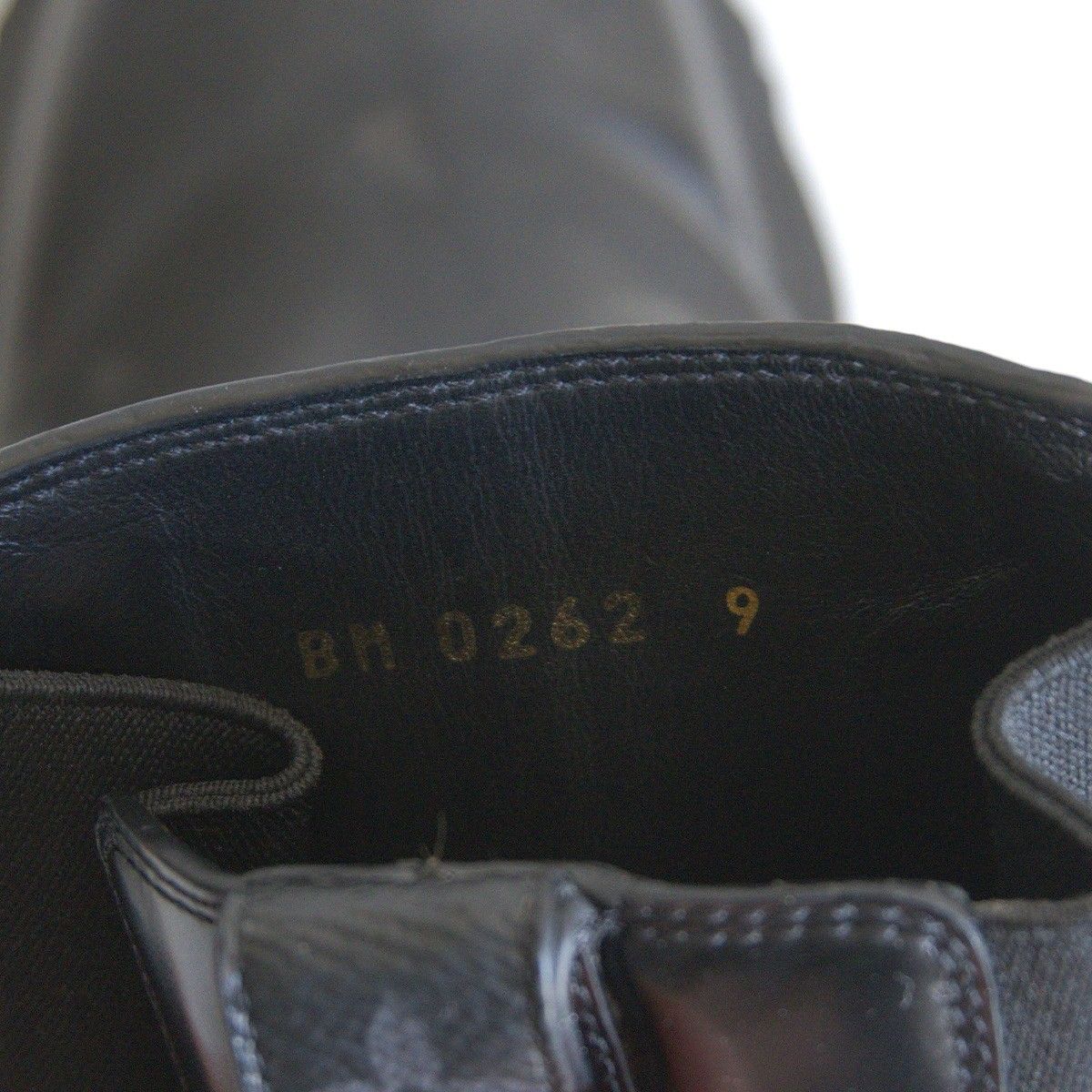 チェルシーブーツ ルイヴィトン