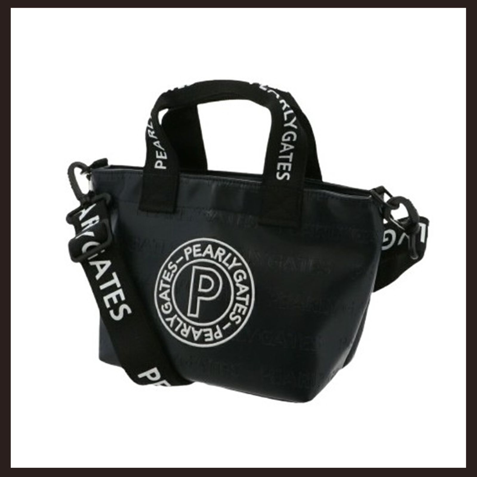新品未使用 PEARLY GATES（パーリーゲイツ） サークルロゴ カート
