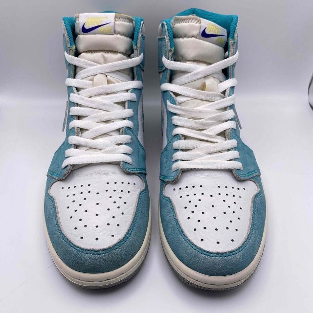 NIKE 2019 AIR JORDAN 1 RETRO HIGH OG TURBO GREEN 28.5 cm 555088-311 ナイキ エアジョーダンワンレトロハイオージー ターボグリーン スニーカー