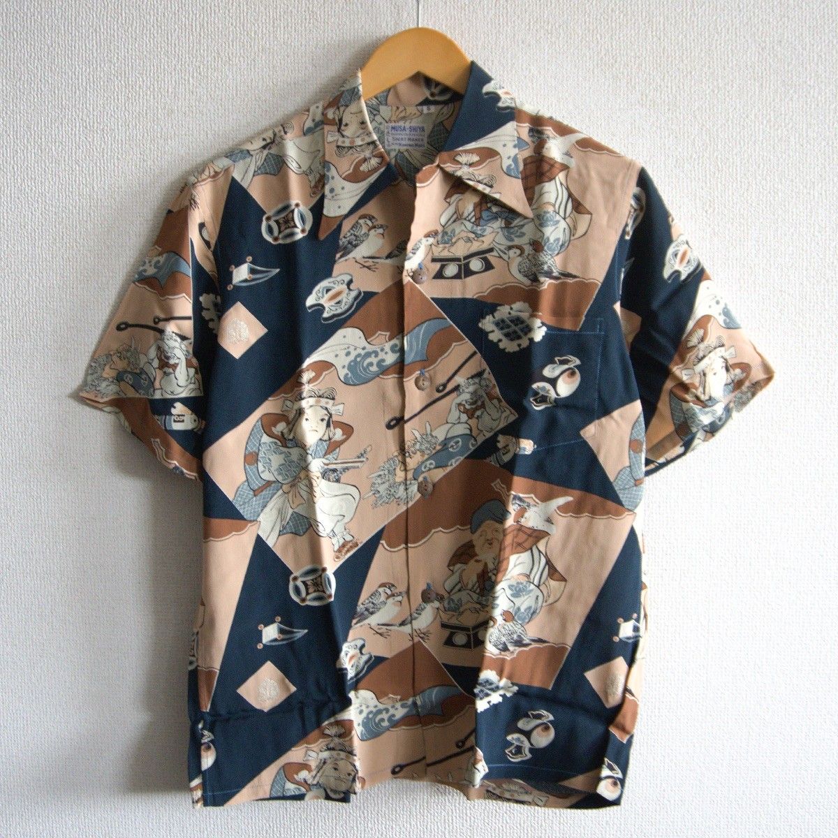 箱付き未使用品】SUN SURF 【SS32290/MUSASHI-YA“JAPAN OLDEN TALES