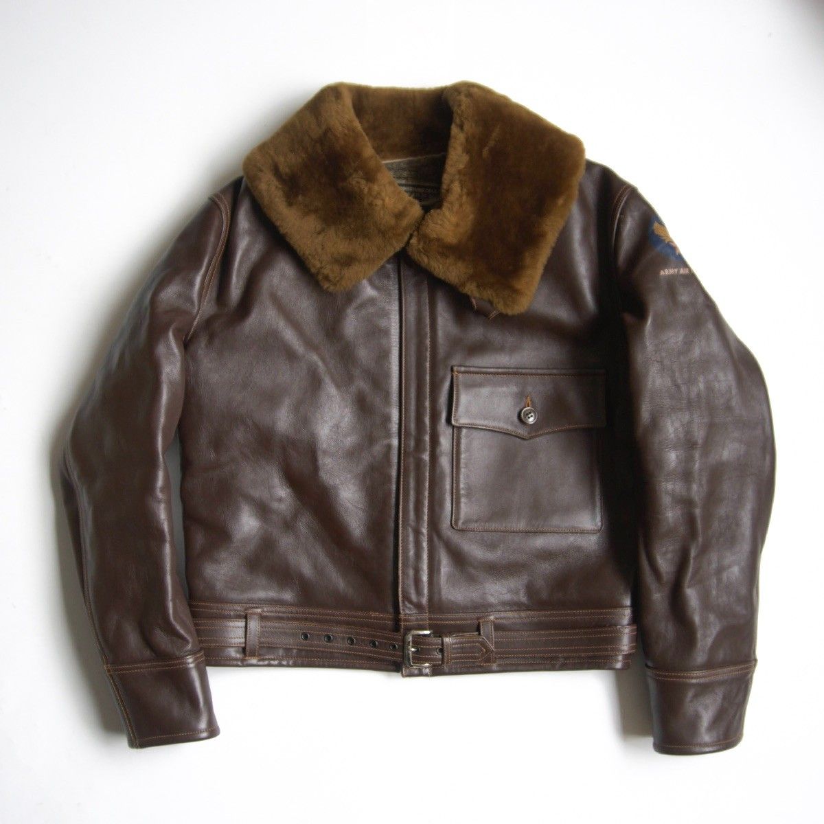 BUZZ RICKSON’S type B-2 フライト ジャケット 38 バズリクソンズ ホースハイド