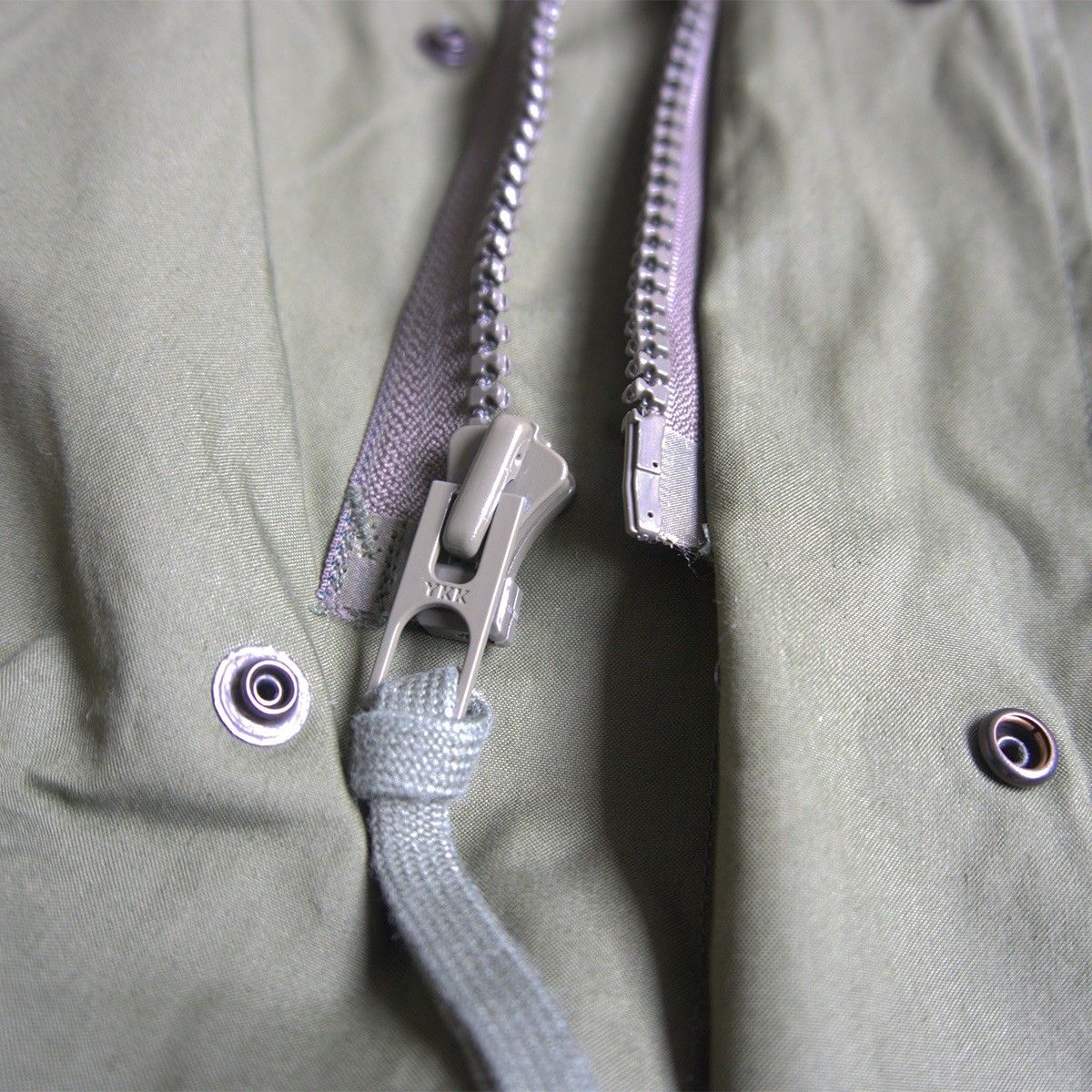 極美品/XSサイズ】US ARMY【80s/M-65 モッズコート】フィッシュテール