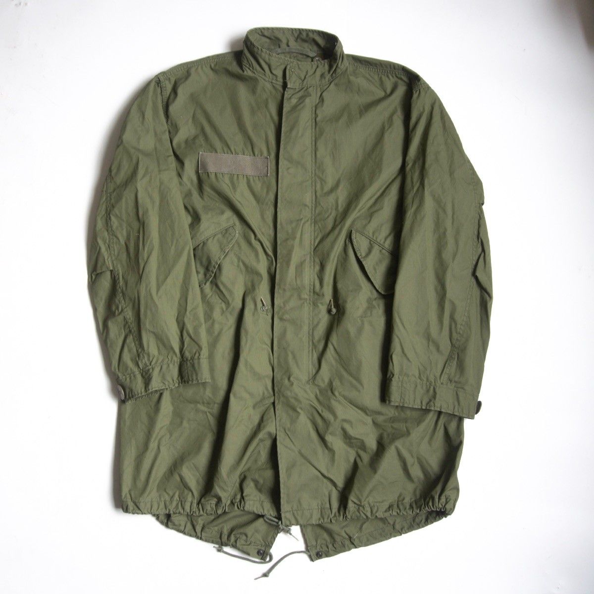 極美品/XSサイズ】US ARMY【80s/M-65 モッズコート】フィッシュテール