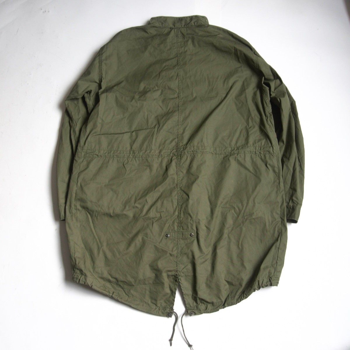 Dead Stock/73年製】US ARMY【80s/M-65 モッズコート】フィッシュ