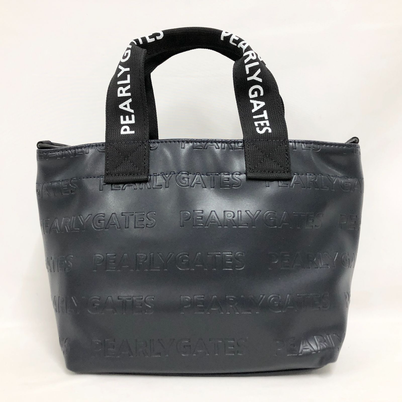 PEARLY GATES フリンジハンドル カートバッグ新品未使用タグ付き カートバッグ for RAIN (UNISEX) | PEARLY GATES（パーリーゲイツ