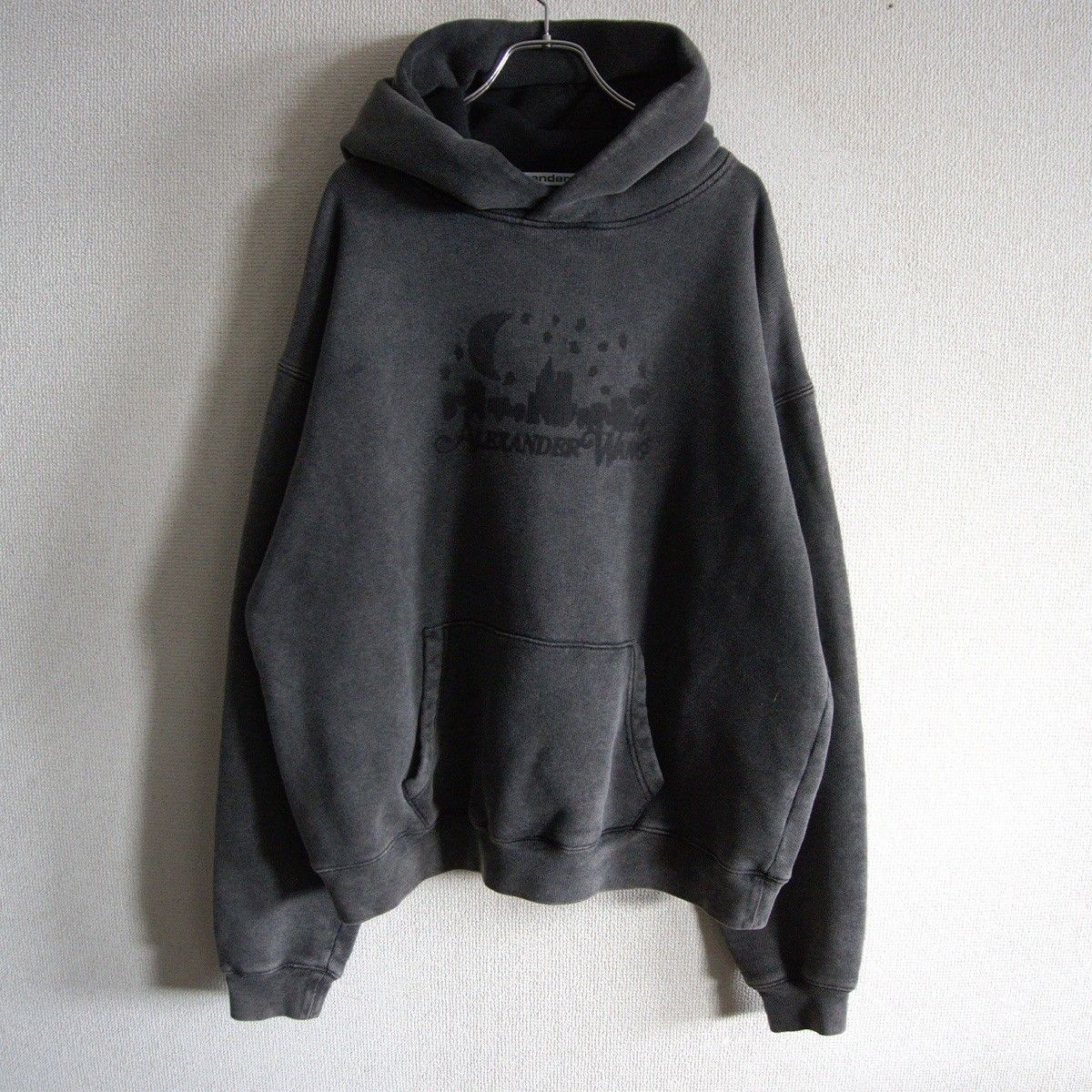 alexanderwang スウェットパーカー　新品タグ付き alexanderwang スウェットパーカー 新品タグ付き alexander wang