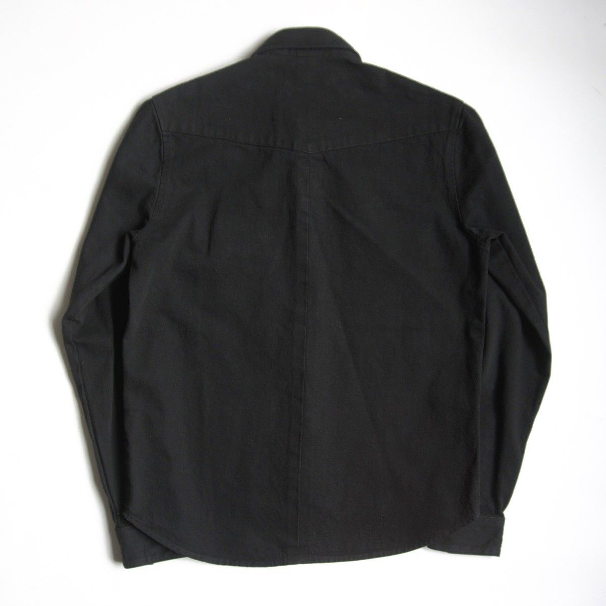 美品】CHROME HEARTS【DENIME WESTERN V1】SM クロムハーツ デニム 