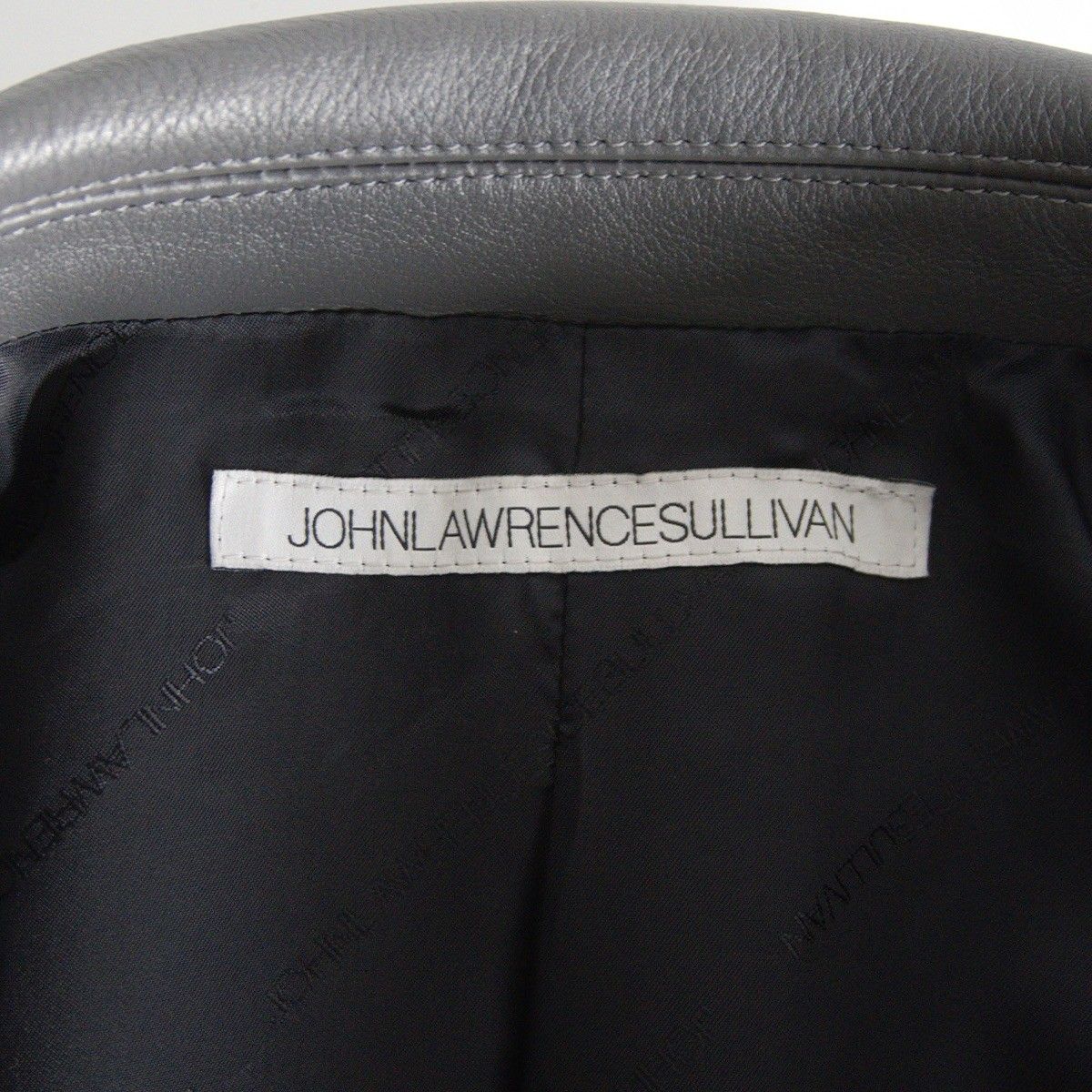 極美品】JOHNLAWRENCESULLIVAN【25SS Spencer Jacket】46 ジョン 