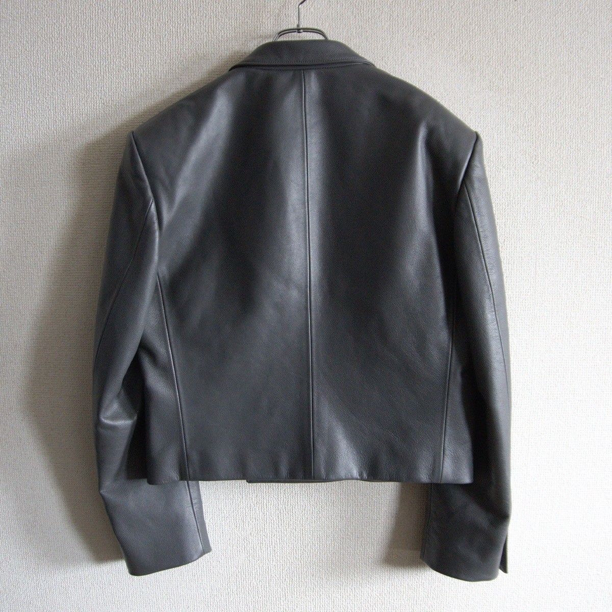 極美品】JOHNLAWRENCESULLIVAN【25SS Spencer Jacket】46 ジョン