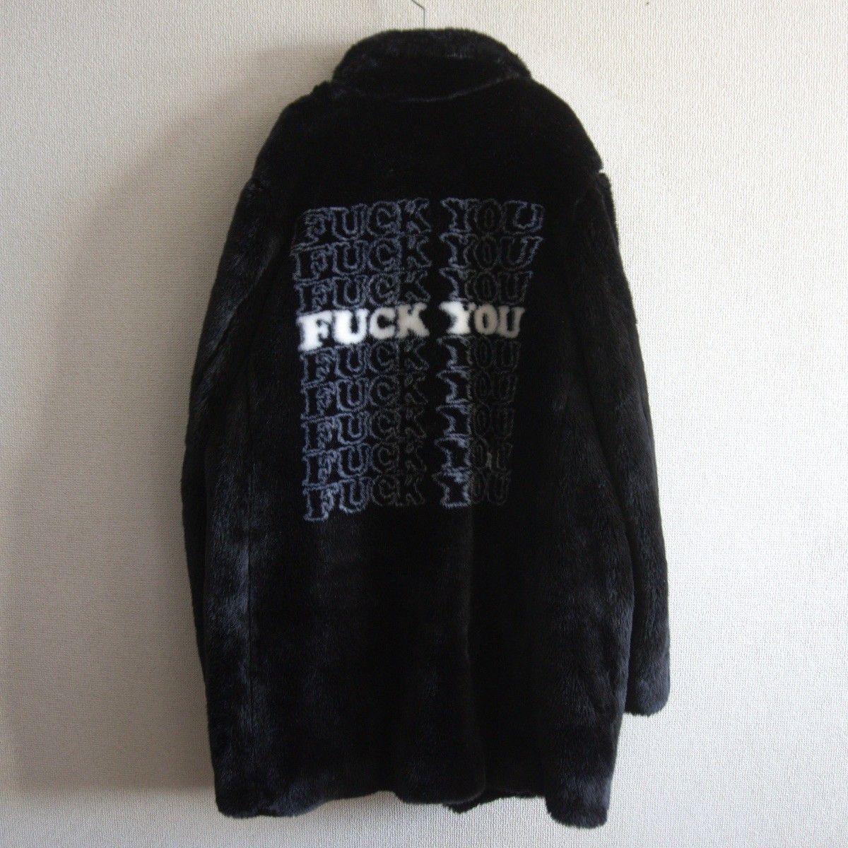【美品】HYSTERIC GLAMOUR ラクーンファーコート M 黒 STYLING | HYSTERIC GLAMOUR ONLINE STORE ヒステリックグラマー