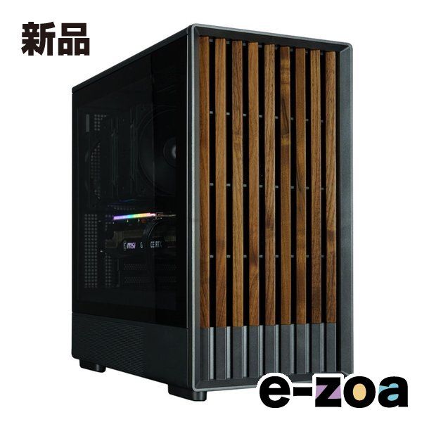 ZALMAN ザルマン P 10 NAMU Black 2667672