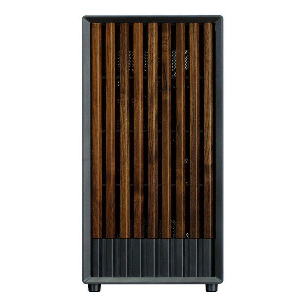  ZALMAN ザルマン P 10 NAMU Black 2667672 PCケース(自作PC用) PCパーツ