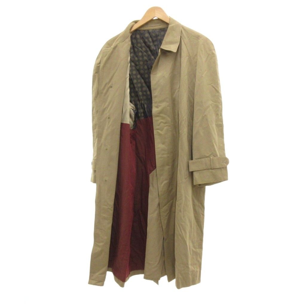 イヴサンローラン YVES SAINT LAURENT ヴィンテージ ステンカラー