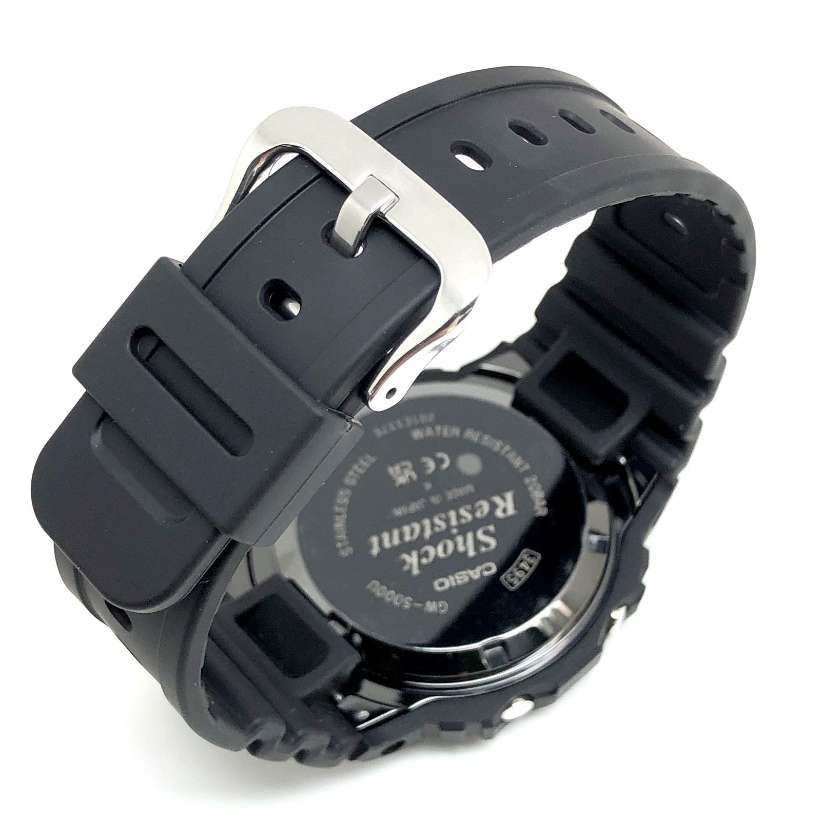 メタルケース スクリューバック