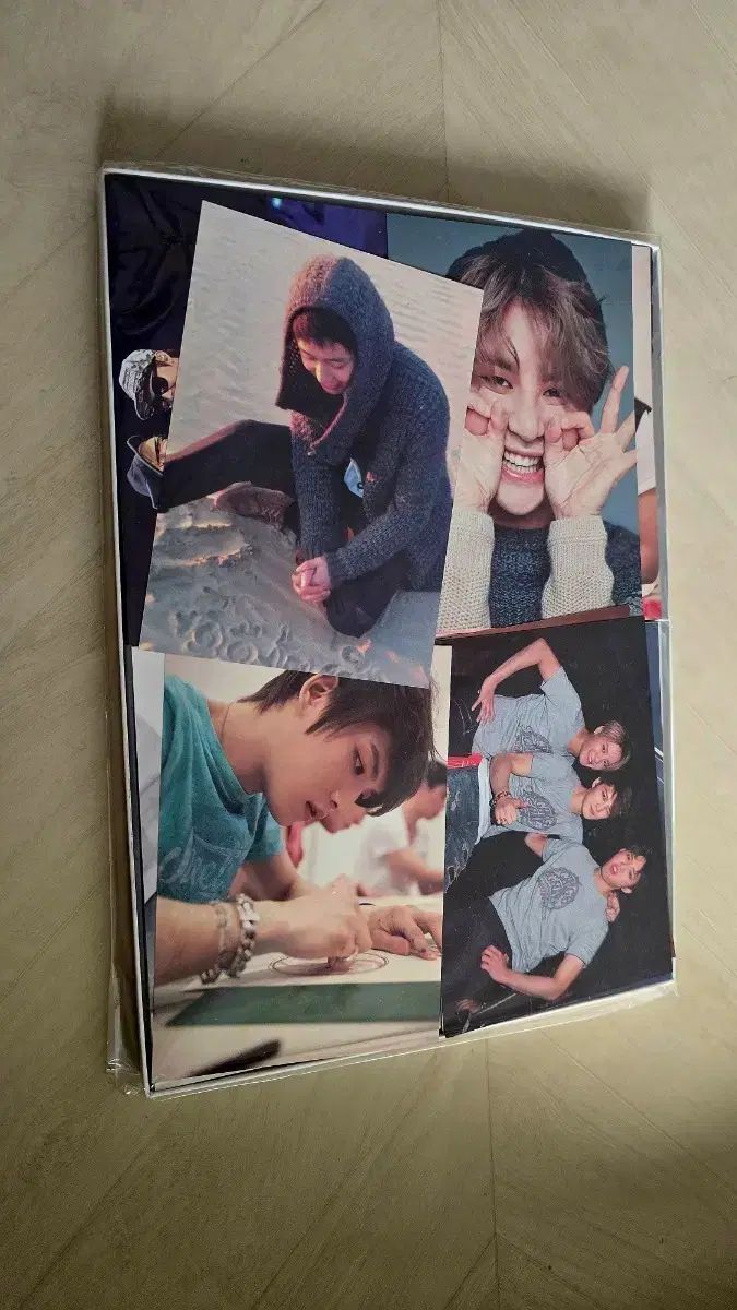 JYJ 2015 メンバーシップウィーク フォトセット キム ジェジュン パク ユチョン ジュンス