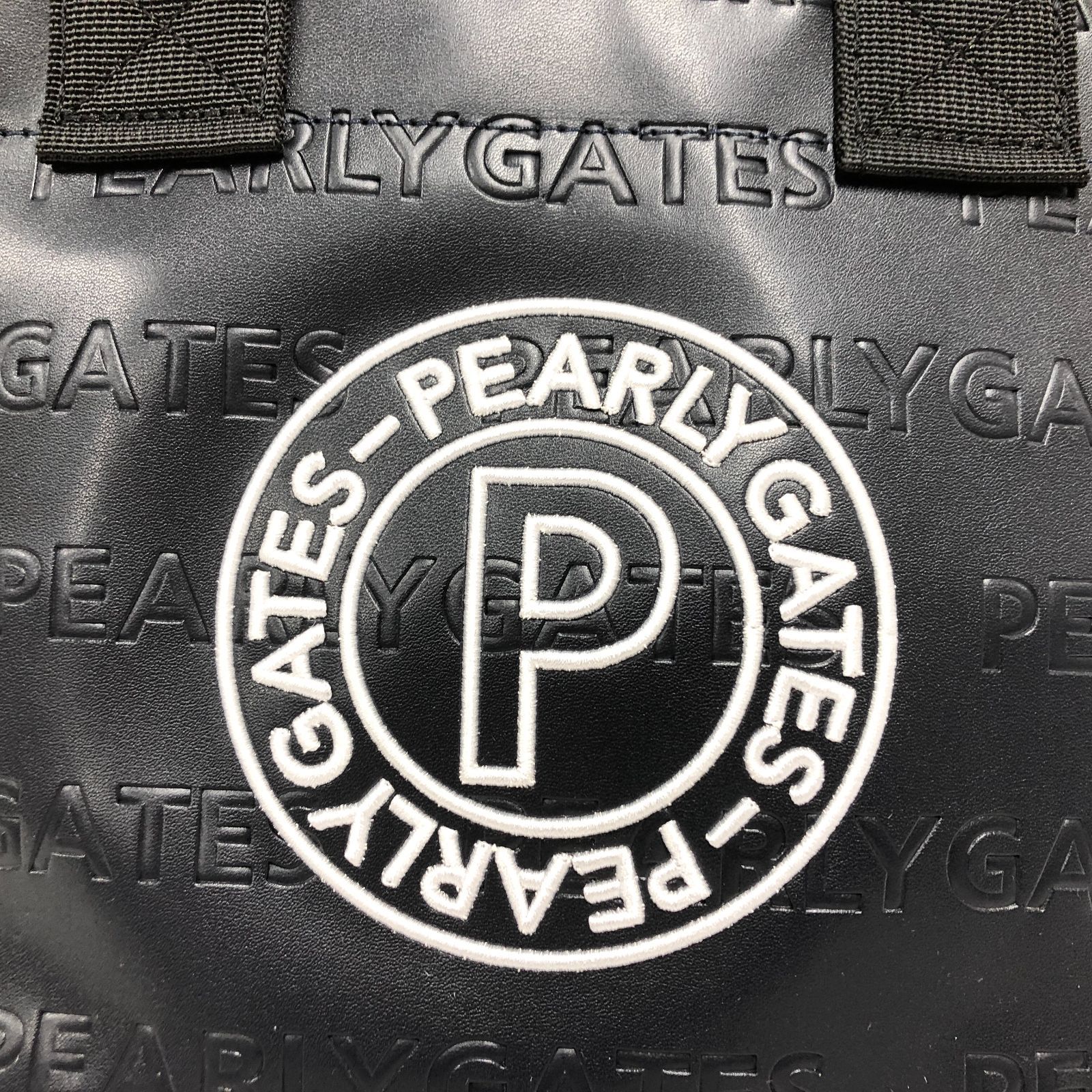 新品未使用 PEARLY GATES（パーリーゲイツ） サークルロゴ カート