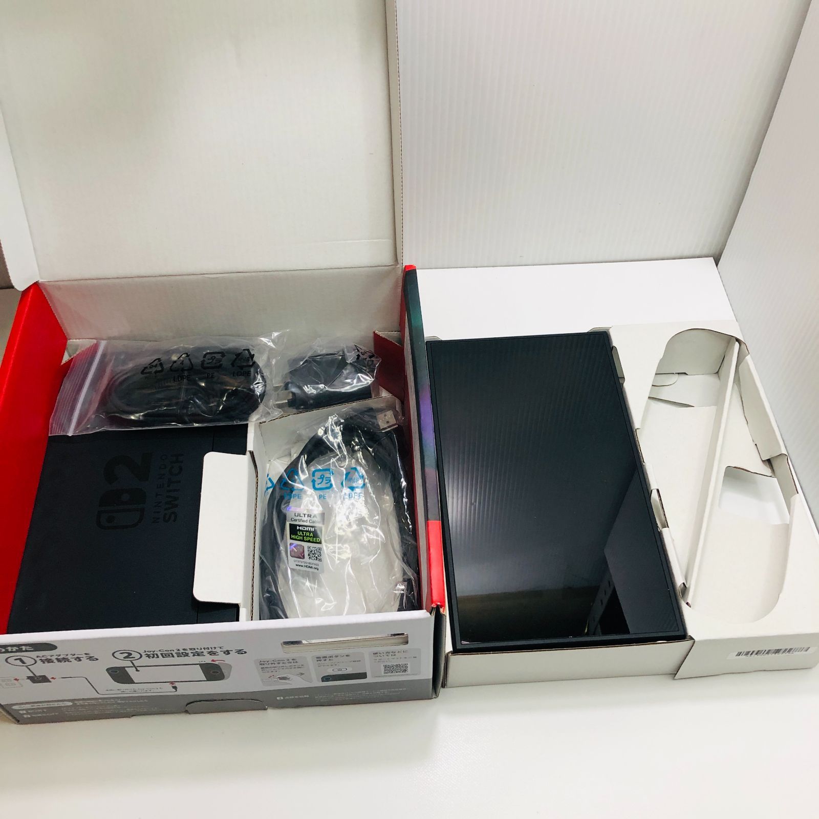 欠品あり】Nintendo Switch 2 ニンテンドースイッチ2 (日本語・国内 