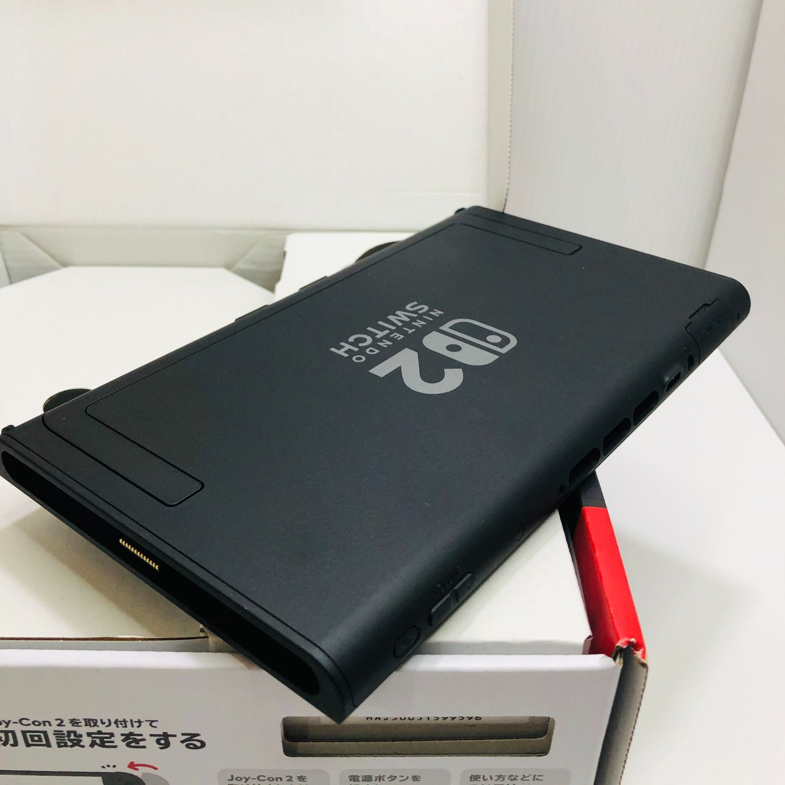 欠品あり】Nintendo Switch 2 ニンテンドースイッチ2 (日本語・国内 