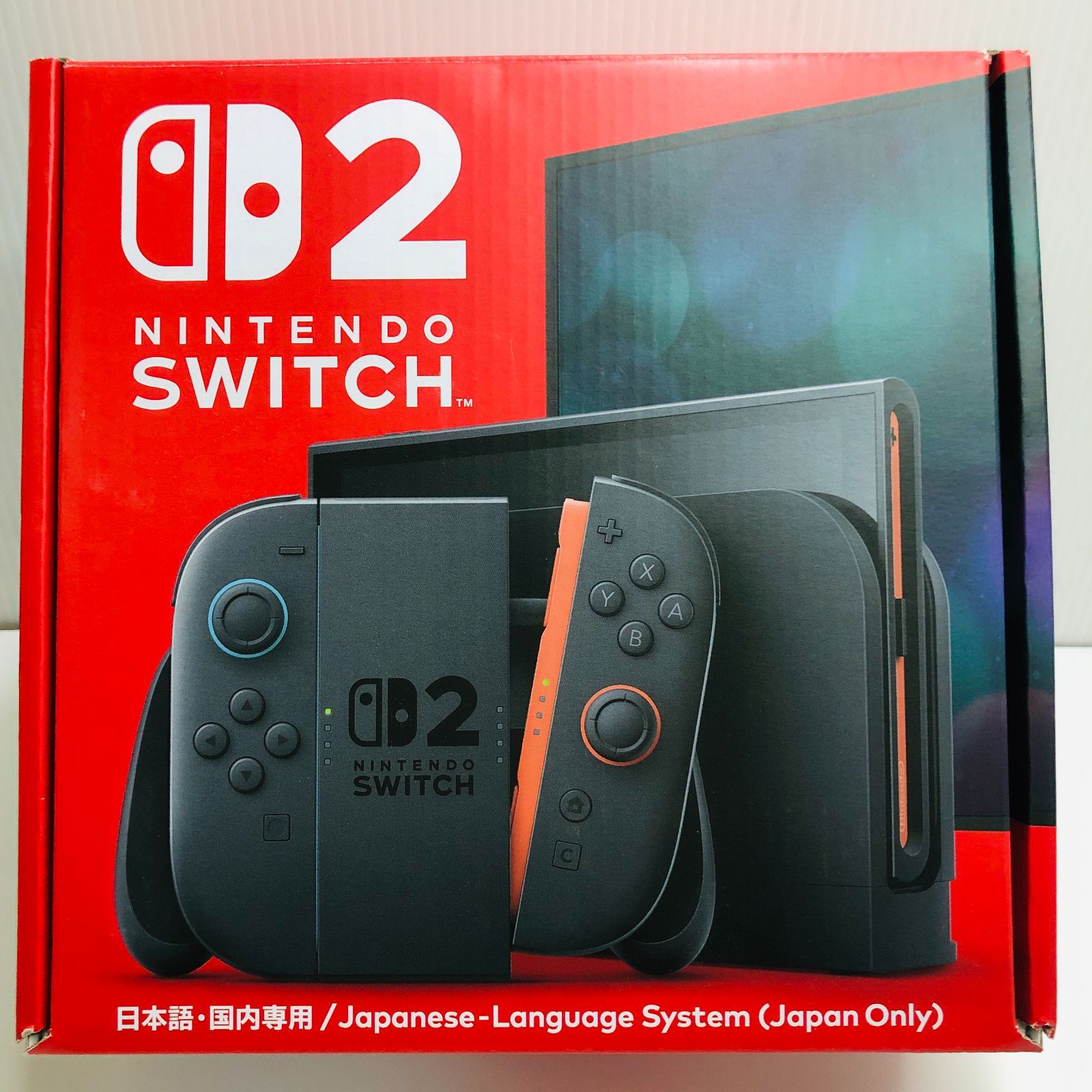 欠品あり】Nintendo Switch 2 ニンテンドースイッチ2 (日本語・国内 