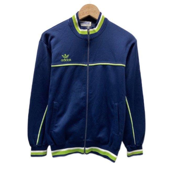 adidas トラックジャケット 80s vintage 80年代 ジャージ アウター