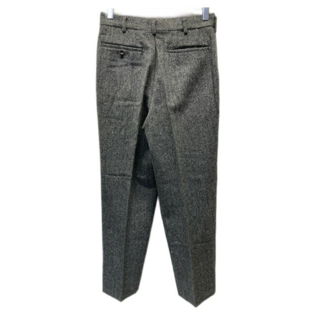 COMME des GARCONS HOMME DEUX スラックス 80s vintage 80年代 ウール