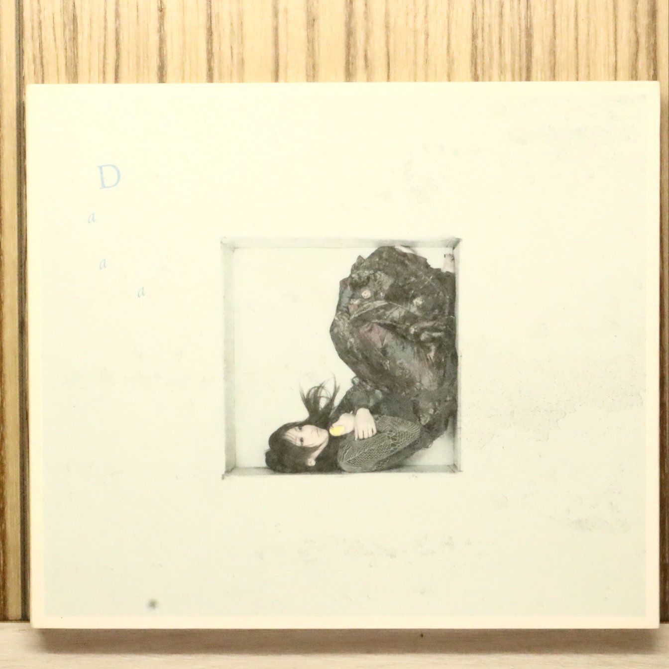 国内盤CD☆神田沙也加/SAYAKA□ Doll 【SRCL5881/4988009025315