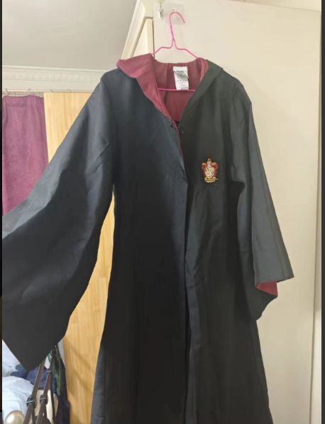 ハリーポッター グリフィンドール ローブ コスチューム