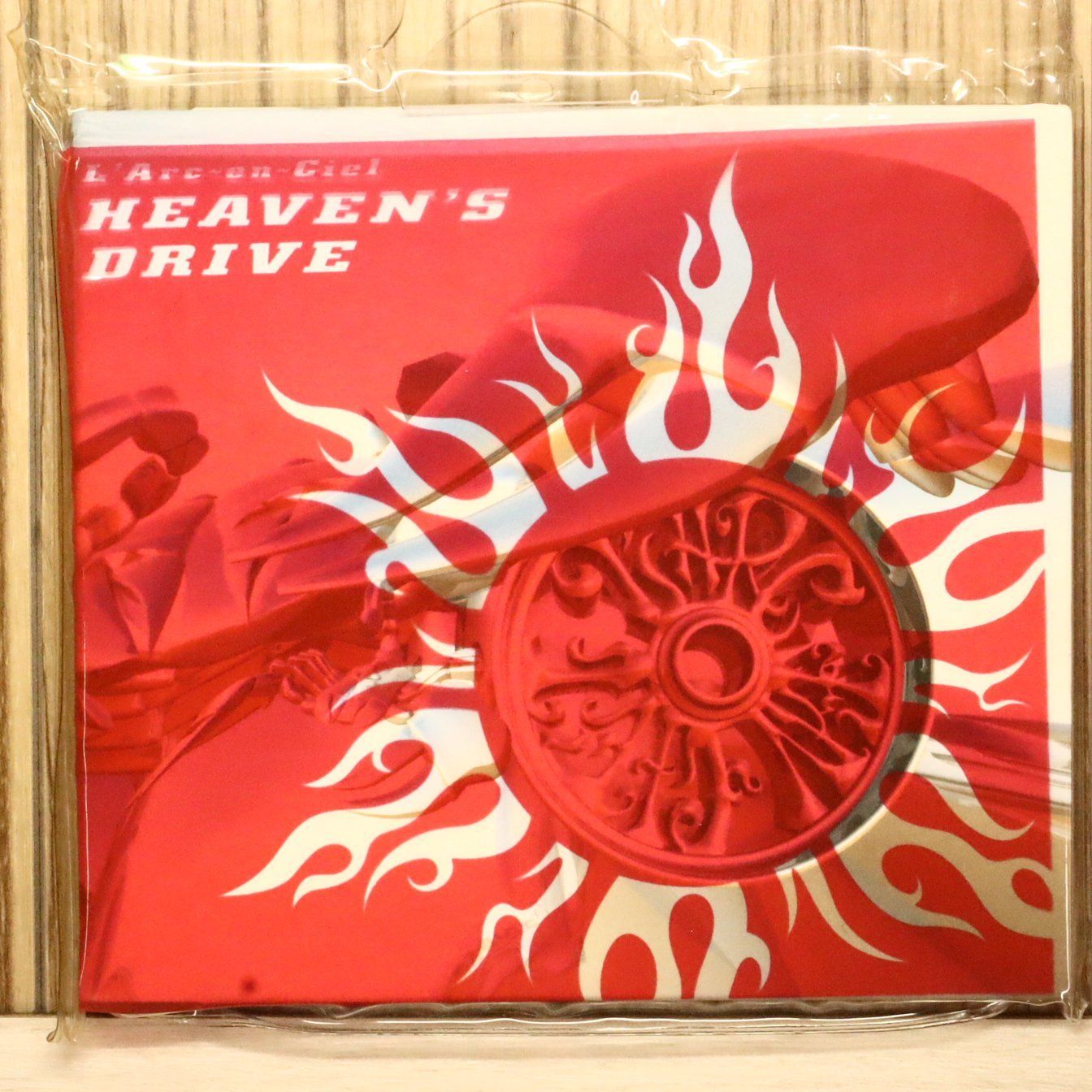 国内盤CD☆ラルク アン シエル/L'Arc~en~Ciel□ HEAVEN'S DRIVE