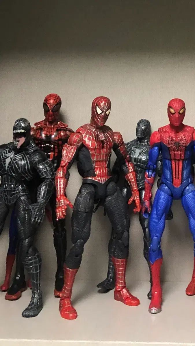 マーベルレジェンド トイビズ 2004 スパイダーマン フィギュア