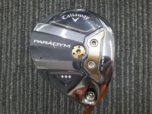 フェアウェイウッド キャロウェイ PARADYM ◆◆◆|TENSEI 55 for Callaway JP |S|15 8258 博多