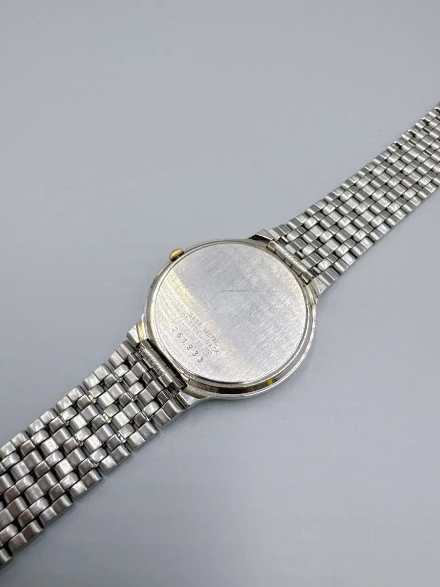  1980年代 ヴィンテージ SEIKO セイコー ドレス クォーツ リストウォッチ 腕時計(クォーツ) 腕時計(アナログ)