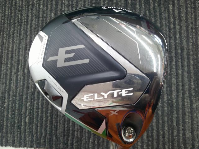 中古 ドライバー キャロウェイ ELYTE X/Diamana BB 53(JP)/S/10.5[8267