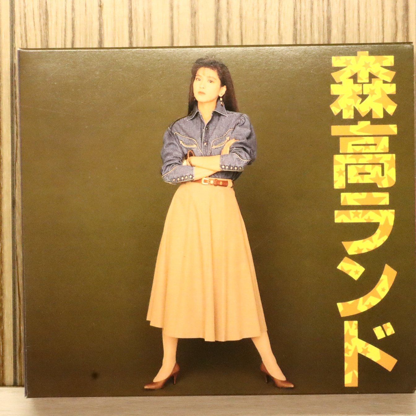 森高千里 CD コレクション 国内盤CD☆森高千里/Chisato Moritaka□ 森高ランド 【31LZ117
