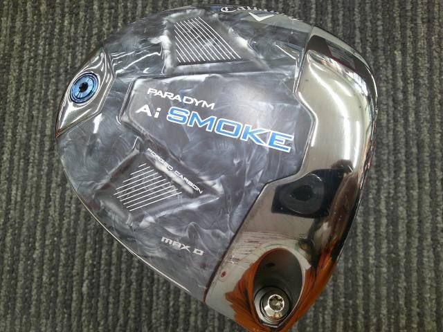 ドライバー キャロウェイ PARADYM Ai SMOKE MAX D|TENSEI 50 for Callaway JP |SR|10.5 8263 博多