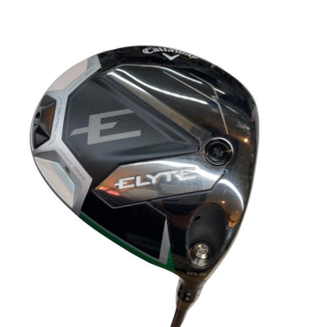 □キャロウェイ□ELYTE 10.5°□1W□SR□VENTUS GREEN 50 for CW(ELYTE