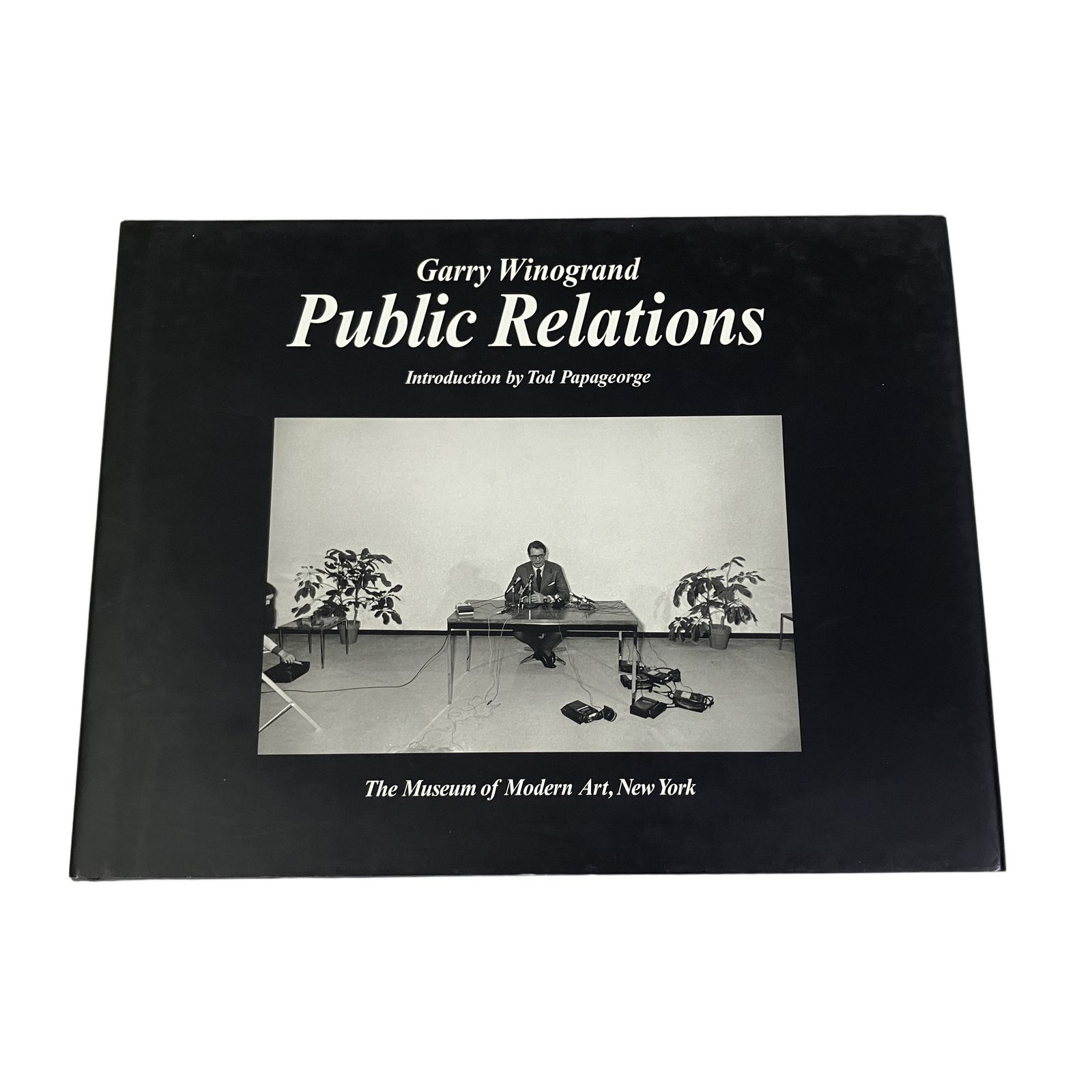 Garry Winogrand Public Relations ドキュメンタリー 写真集 英語圏