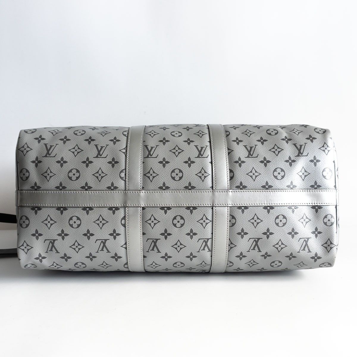 ルイ ヴィトン モノグラム エクリプス スプリット キーポル バンドリエール50 ボストンバッグ 2WAY M43817 LOUIS VUITTON 【中古】 最高級】LOUIS VUITTON【M43817/キーポルバンドリエール50 モノグラム