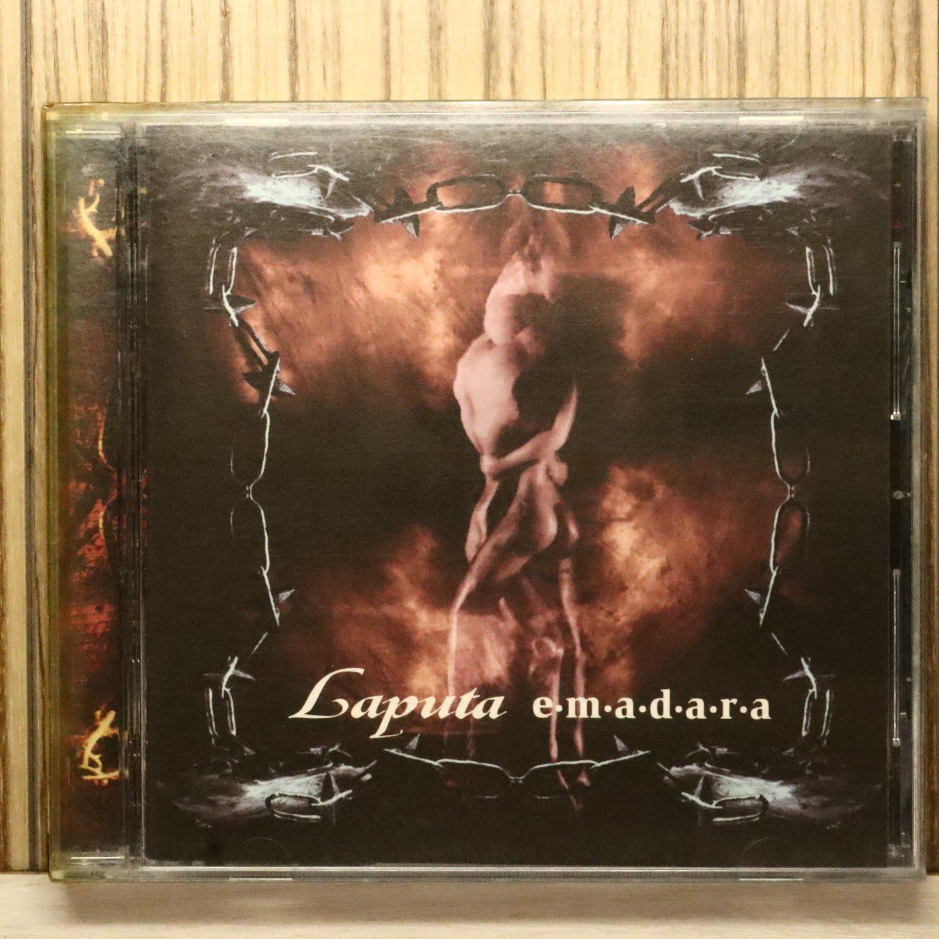 【9/25迄限定出品】 処分Laputaラピュータ Sg・ALCDまとめ売り 国内盤CD☆ラピュタ/Laputa□ 絵～エマダラ～斑 【TOCT9887
