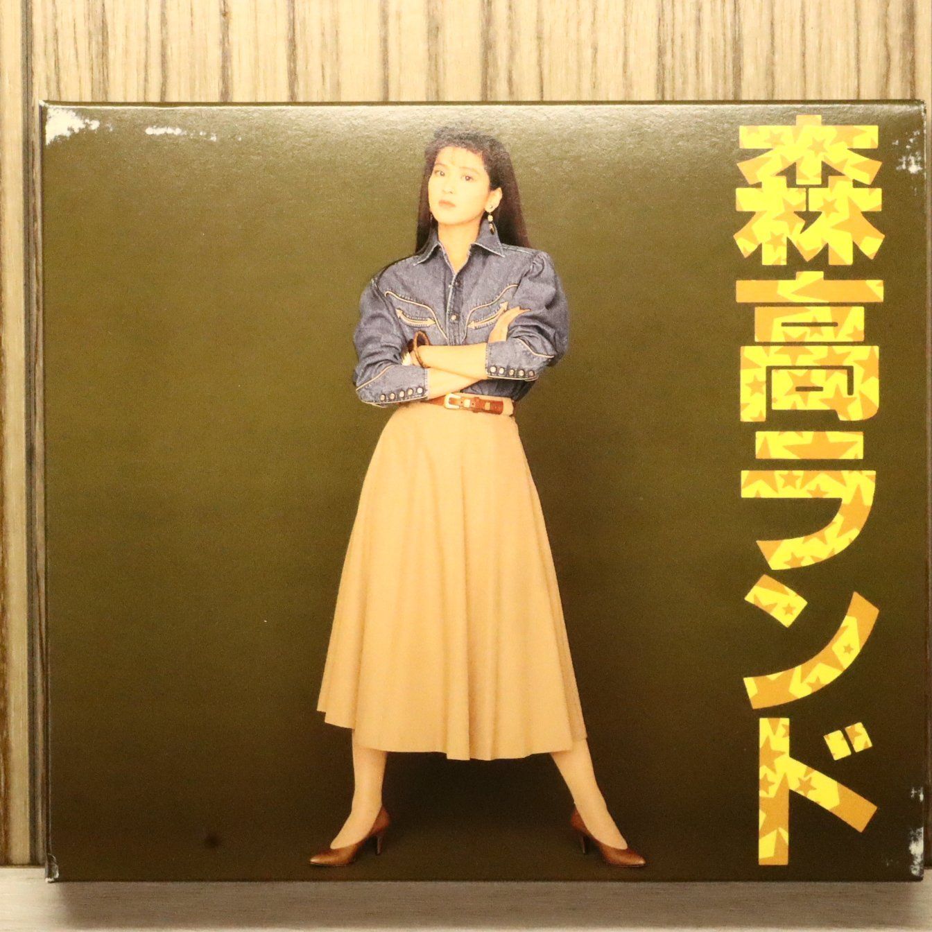 森高千里 LD 9枚セット 森高千里 LD 9枚セット 森高千里LD10枚 Discography | 森高千里