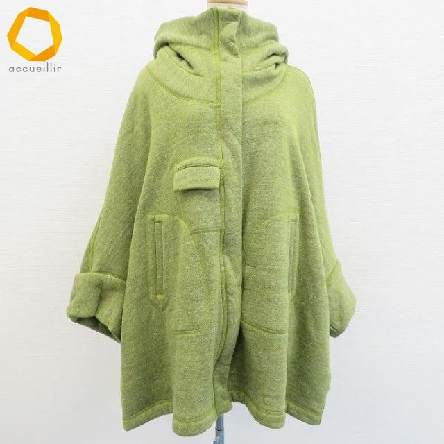 キューブキューブセンソユニコ Cube-Cube sensounico パーカー