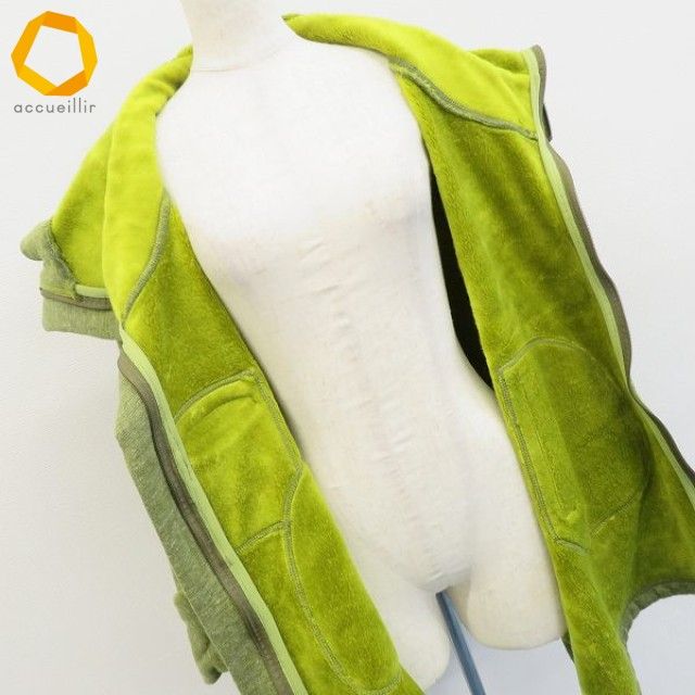 sensounico パーカー