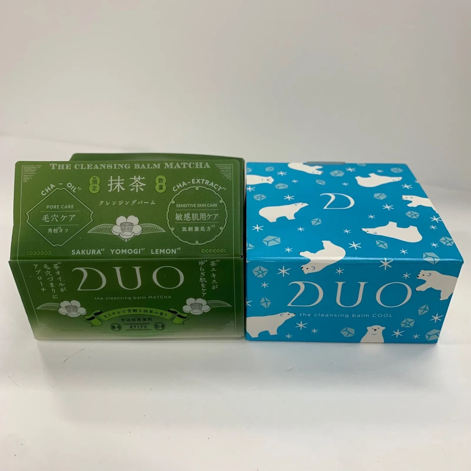 L1754 DUO デュオ ザ クレンジングバーム M 90g・クレンジングバーム