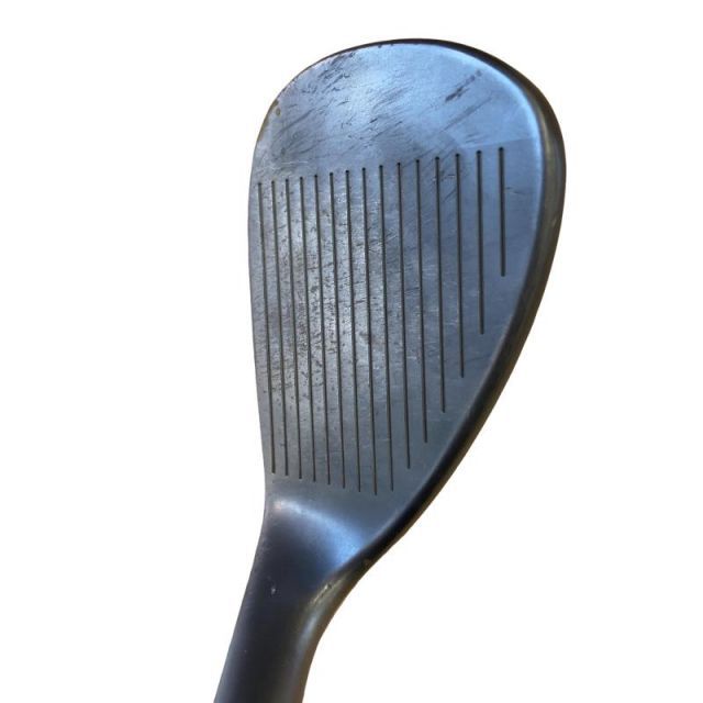 中古】 ナイキ VICTORY RED V-REV GROOVES(ブラックサテン) 58°/10