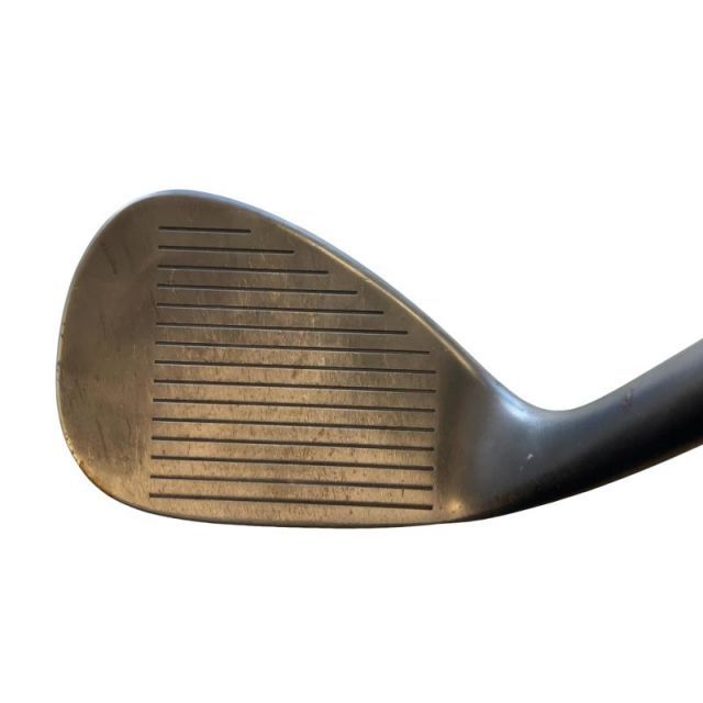 中古】 ナイキ VICTORY RED V-REV GROOVES(ブラックサテン) 58°/10