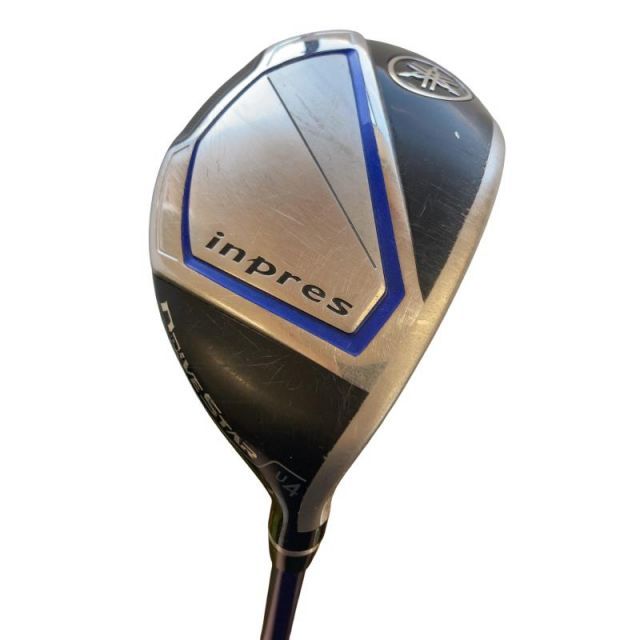中古】 ヤマハ inpres DRIVESTAR U4 ユーティリティ UT SPEEDER NX for