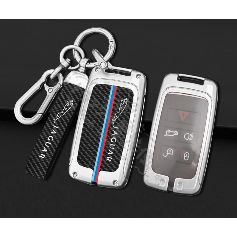 特価人気商品◇ジャガー JAGUAR◇シルバー◇スマートキーケース